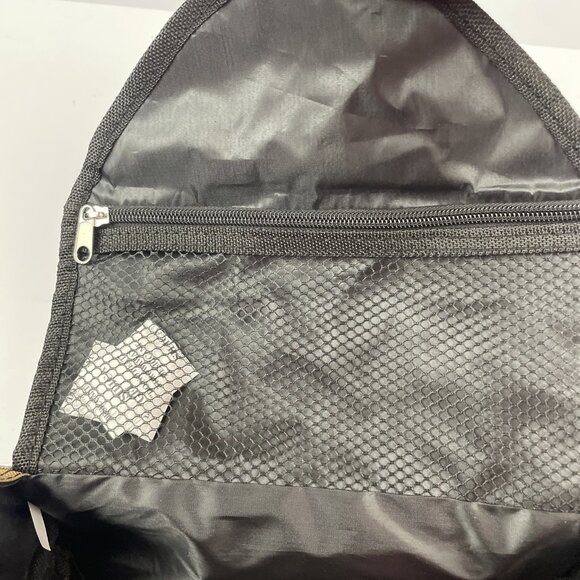 Belle Russo Camo Toiletry Bag Hanging Travel Hunting Canvas - Picture 11 of 15